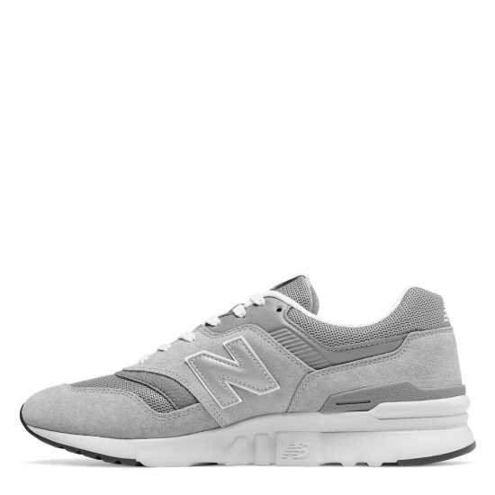 New Balance 997H Trainers Сиво/Бяло Mens