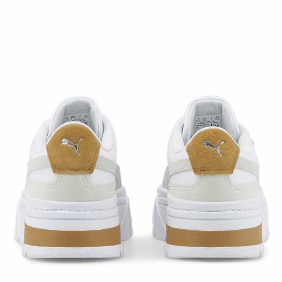 Puma Mayze Stack Luxe Wns Platform Trainers Womens  Дамски маратонки