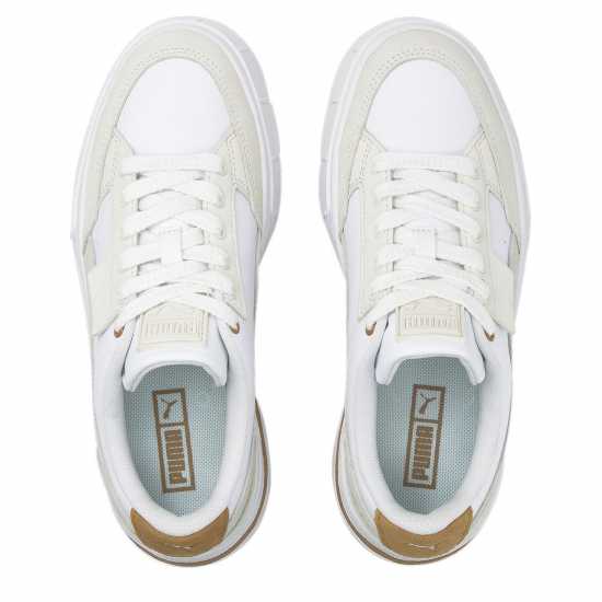 Puma Mayze Stack Luxe Wns Platform Trainers Womens  Дамски маратонки