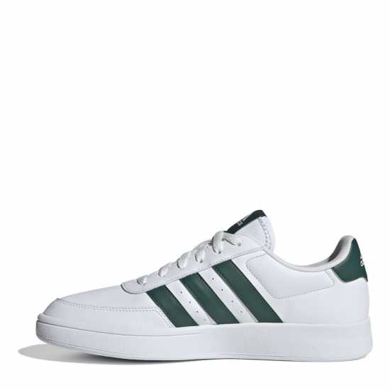 Adidas Breaknet 2.0 Mens Бяло/Зелено 