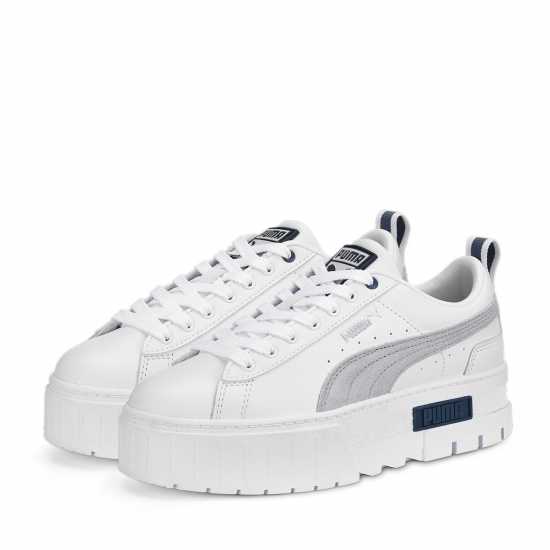 Puma Mayze Lth Ld99  Дамски маратонки