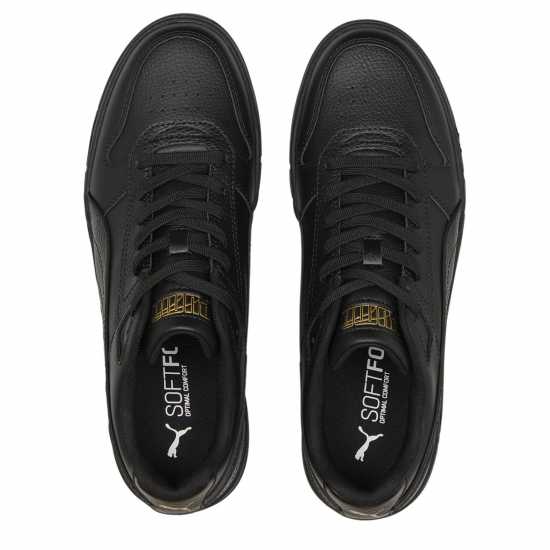 Puma Rbd Game Low Черно/Злато 