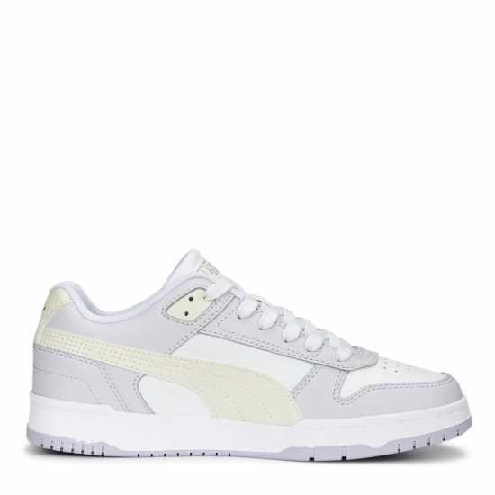 Puma Rbd Game Low Бяло/Сиво Мъжки маратонки