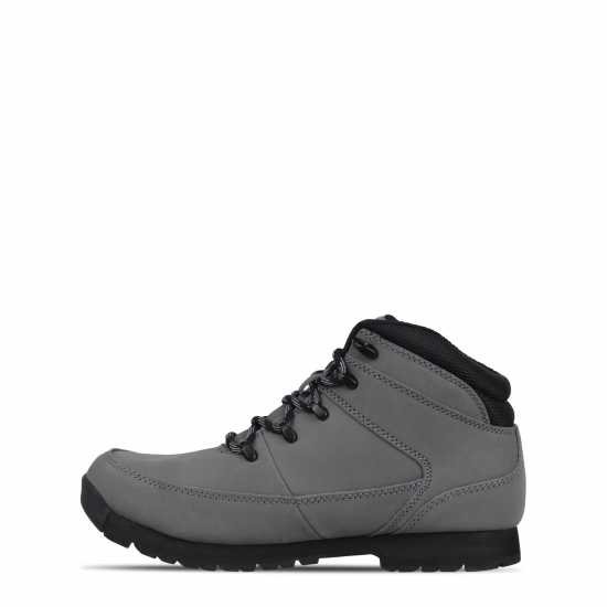 Firetrap Боти Rhino Boots Сиво 