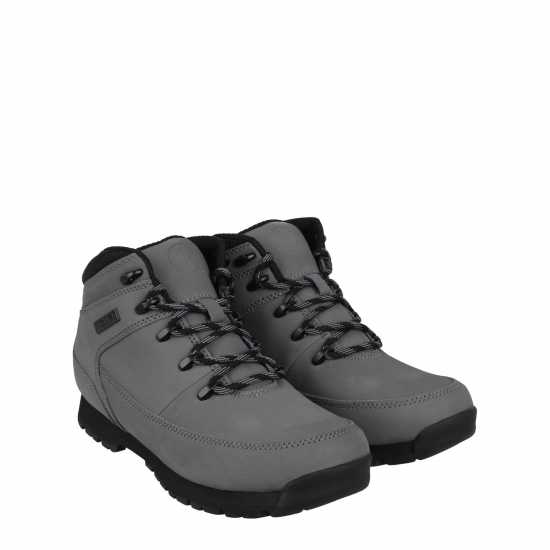 Firetrap Боти Rhino Boots Сиво 