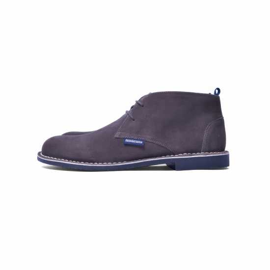 Lambretta Desert Boot Сиво Мъжки боти и ботуши