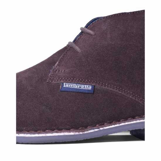 Lambretta Desert Boot Кафяво Мъжки боти и ботуши