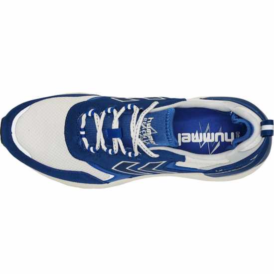 Hummel Marathona Rach Lx Running Trainer Бяло/Син 9202 All Hummel