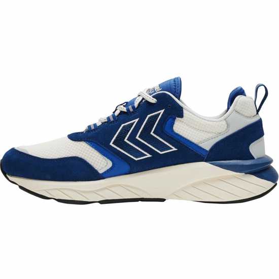 Hummel Marathona Rach Lx Running Trainer Бяло/Син 9202 All Hummel