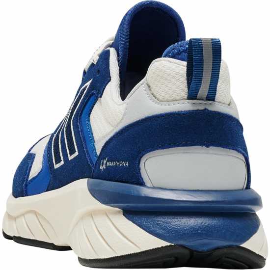 Hummel Marathona Rach Lx Running Trainer Бяло/Син 9202 All Hummel