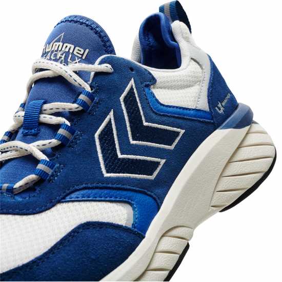 Hummel Marathona Rach Lx Running Trainer Бяло/Син 9202 All Hummel