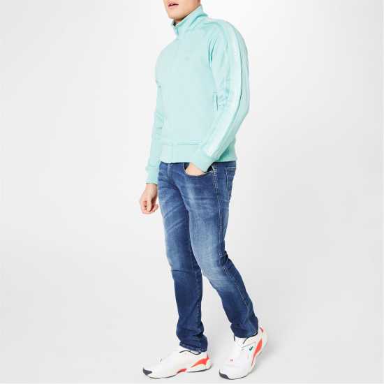 Lacoste Ace Shot Trainers Оф Уайт / Ред 