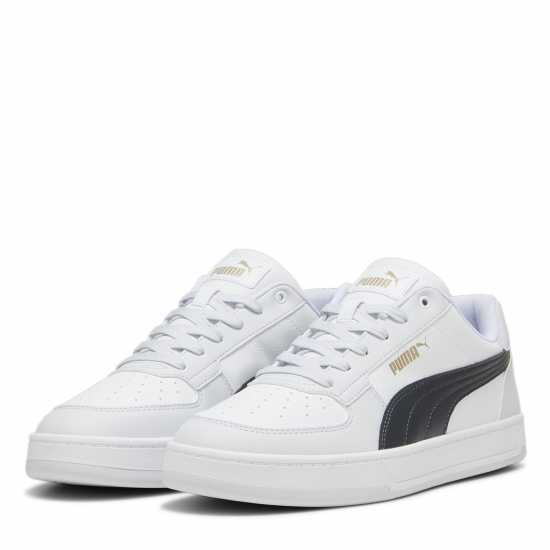 Puma Caven 2.0 White/Gry/Silv Мъжки маратонки