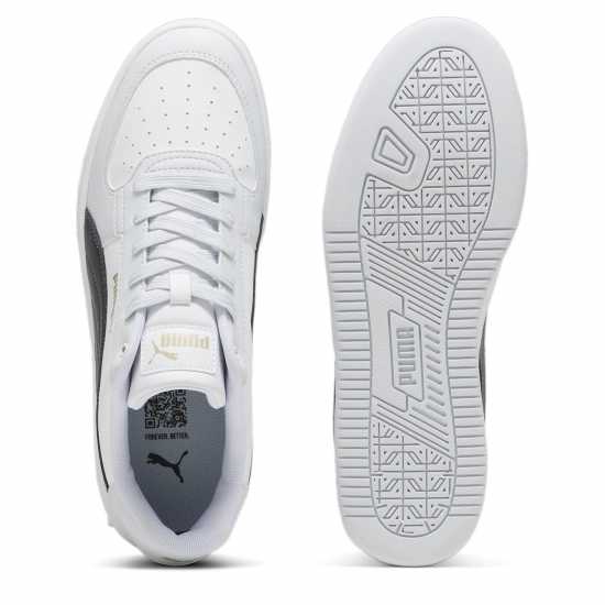 Puma Caven 2.0 White/Gry/Silv Мъжки маратонки