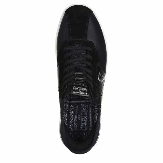 Skechers Slip In Snoop Dog Doggy Airs Trainers Mens  Мъжки маратонки