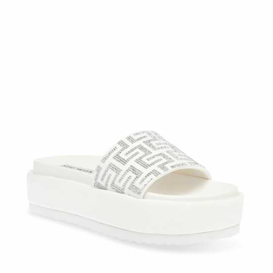 Steve Madden Madden Kora Ld42 Бяло 