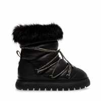 Steve Madden Madden Ice-Storm Ld41 Черно/Черно Дамски ботуши