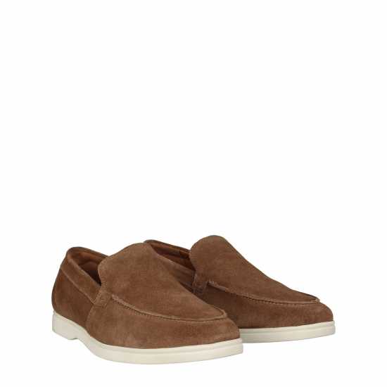 Jack Wills Suede Slip-On Loafer  Мъжки обувки