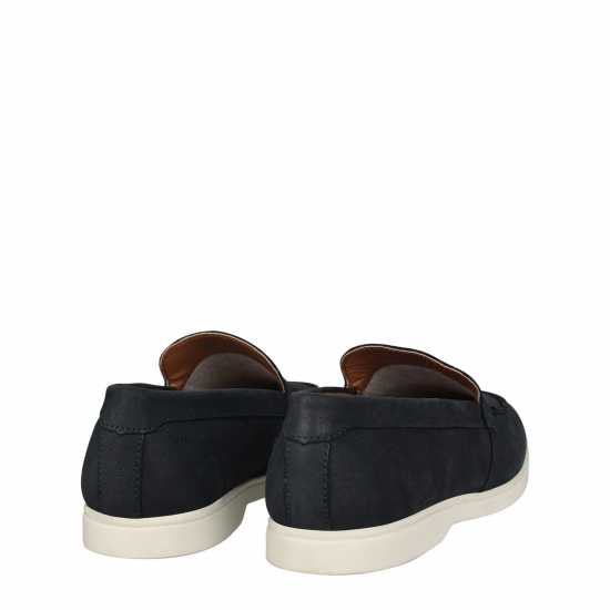 Jack Wills Leather Slip-On Loafer  Мъжки обувки