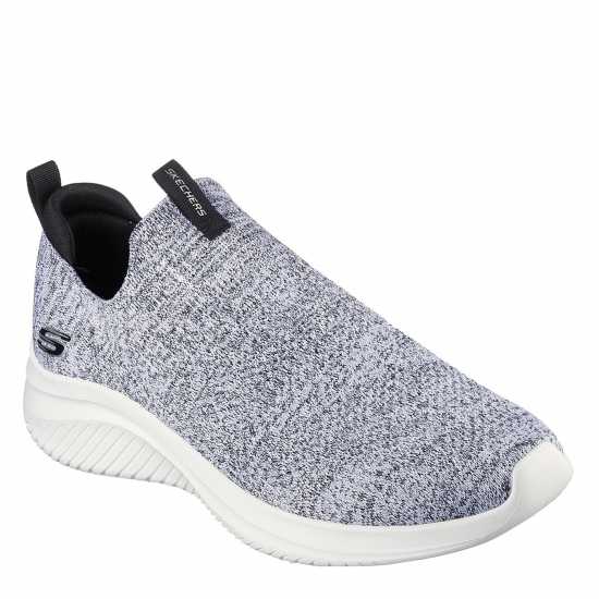 Skechers Маратонки Без Връзки Engineered Stretch Fit Knit Slip-On Slip On Trainers Mens  Мъжки маратонки