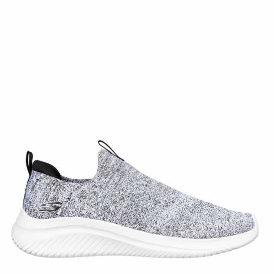 Skechers Маратонки Без Връзки Engineered Stretch Fit Knit Slip-On Slip On Trainers Mens  Мъжки маратонки