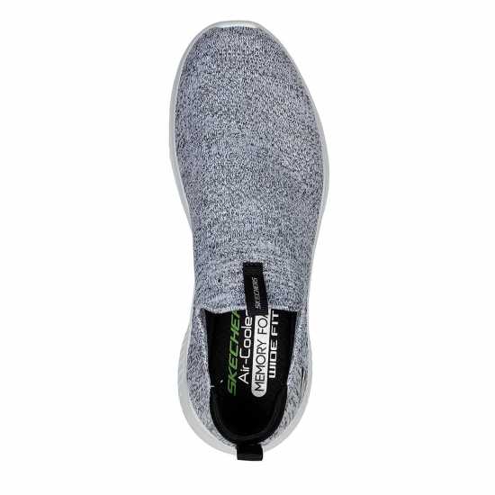 Skechers Маратонки Без Връзки Engineered Stretch Fit Knit Slip-On Slip On Trainers Mens  Мъжки маратонки