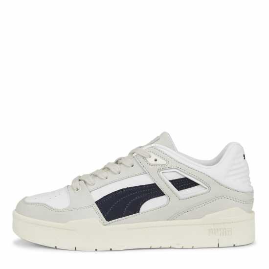 Puma Lux Бяло/M/Сиво Мъжки маратонки