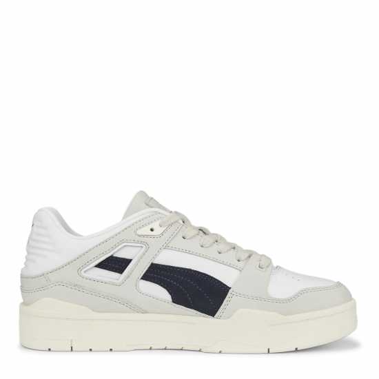 Puma Lux Бяло/M/Сиво Мъжки маратонки