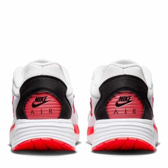 Nike Мъжки Маратонки Air Max Solo Mens Trainers Wht/Red/Blk Мъжки маратонки