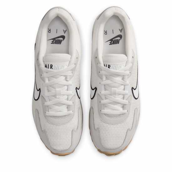 Nike Мъжки Маратонки Air Max Solo Mens Trainers White/Bone Мъжки маратонки