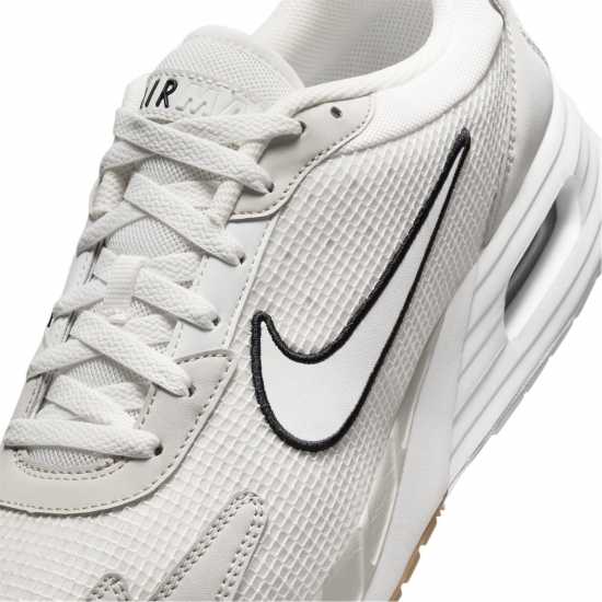 Nike Мъжки Маратонки Air Max Solo Mens Trainers White/Bone Мъжки маратонки