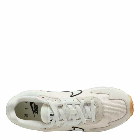 Nike Мъжки Маратонки Air Max Solo Mens Trainers White/Bone Мъжки маратонки