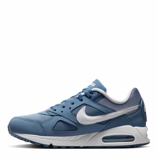 Nike Air Max Ivo Trainers Ocean/White Мъжки маратонки