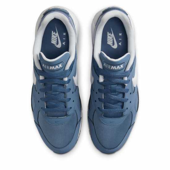 Nike Air Max Ivo Trainers Ocean/White Мъжки маратонки