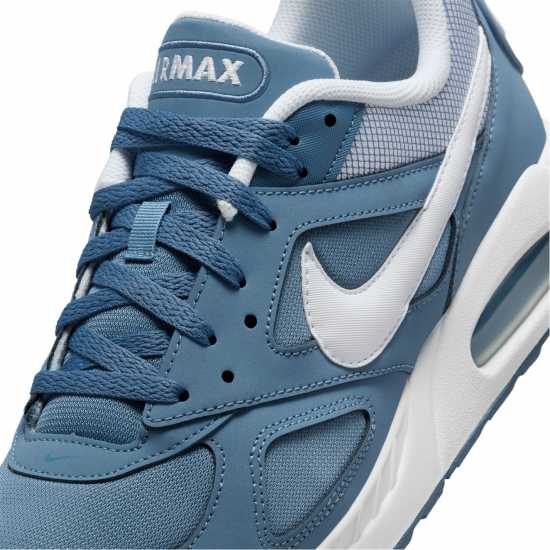 Nike Air Max Ivo Trainers Ocean/White Мъжки маратонки