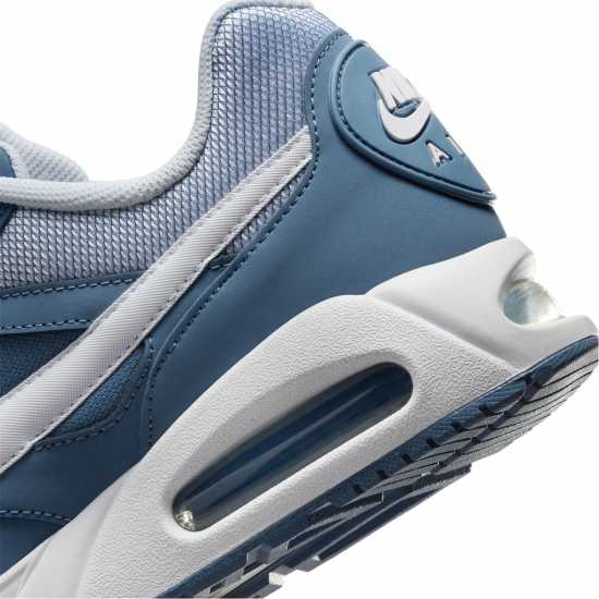 Nike Air Max Ivo Trainers Ocean/White Мъжки маратонки