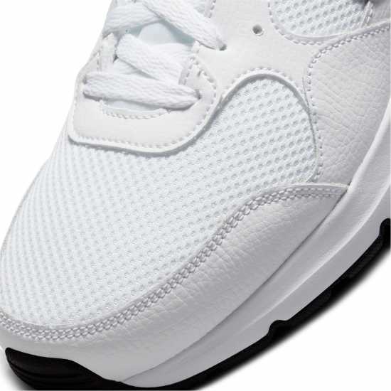 Nike Air Max Sc Shoes Mens White/Black Мъжки маратонки