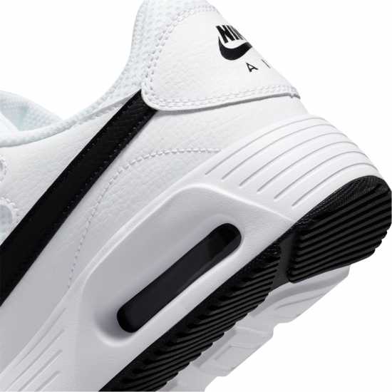 Nike Air Max Sc Shoes Mens White/Black Мъжки маратонки