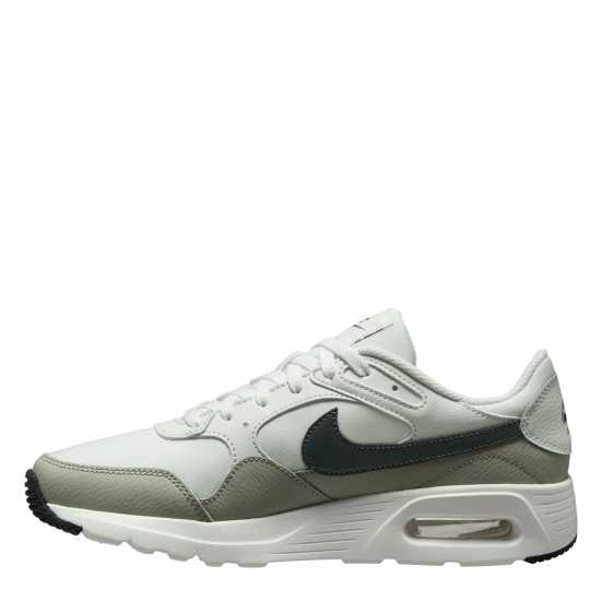 Nike Air Max Sc Shoes Mens White/Green Мъжки маратонки