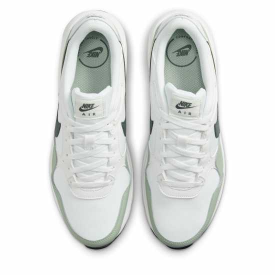 Nike Air Max Sc Shoes Mens White/Green Мъжки маратонки