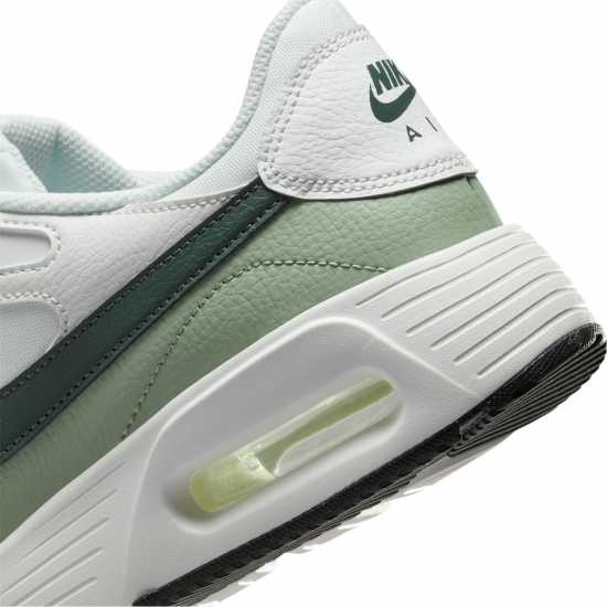 Nike Air Max Sc Shoes Mens White/Green Мъжки маратонки