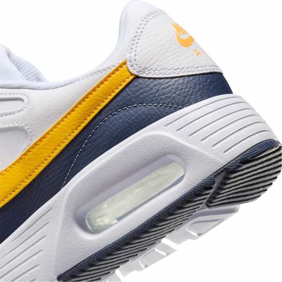 Nike Air Max Sc Shoes Mens Wht/Ora/Blu Мъжки маратонки