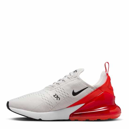 Nike Air Max 270 Trainers Mens Фотон/Червен 