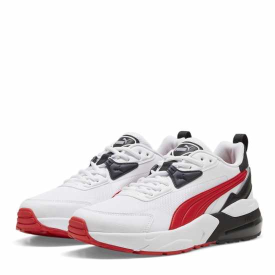 Puma Vis2K Бяло/Червено/Черно Мъжки маратонки