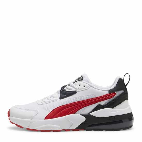 Puma Vis2K Бяло/Червено/Черно Мъжки маратонки