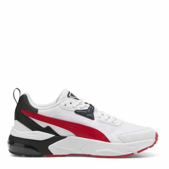 Puma Vis2K Бяло/Червено/Черно Мъжки маратонки