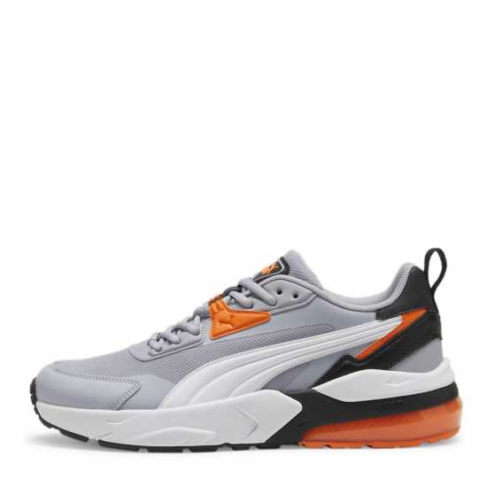 Puma Vis2K Сиво/Бяло/О 