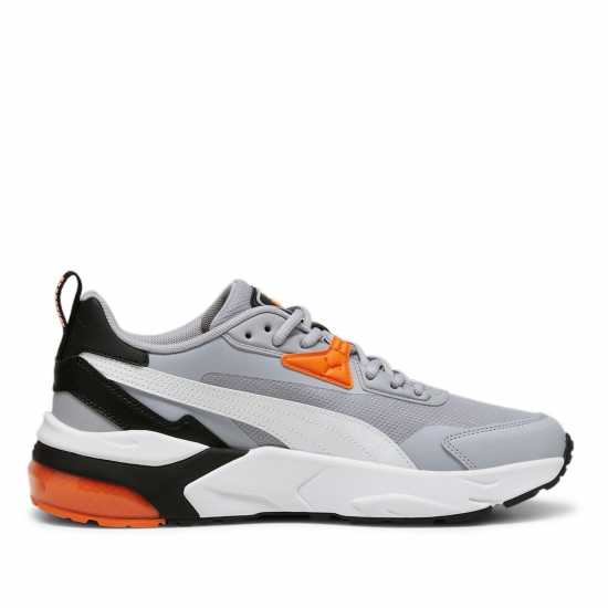 Puma Vis2K Сиво/Бяло/О 