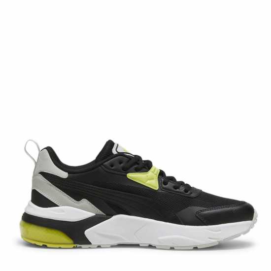 Puma Vis2K Черно/Лайм 