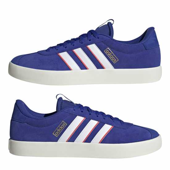 Adidas Court 3.0 Blue/Wht/Red Мъжки маратонки